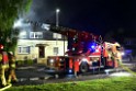 Grossfeuer Einfamilienhaus Siegburg Muehlengrabenstr P0042